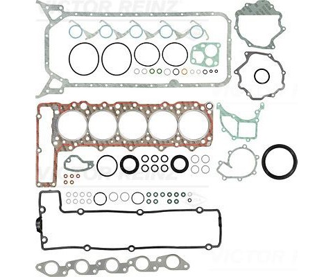 TAKIM CONTA KOMPLE MERCEDES OM602 W210 W461 B901 B904