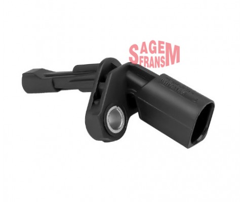 ABS SENSORU ARKA SOL VW GOLF 5-JETTA III-PASSAT-T5 T6-CADDY-A3 03