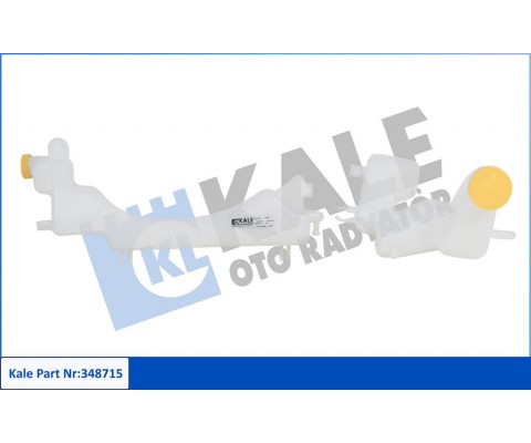 GENLEŞME TANKI CIVIC KAPAKSIZ