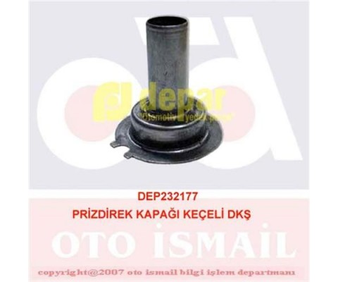 PRİZDİREK KAPAĞI KEÇELİ DKŞ