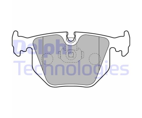 FREN BALATASI ARKA BMW E38 E46 E53 E83 Z4 M5 E39 RANGE ROVER 3 L322 02 12
