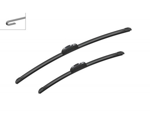 AEROTWIN SİLECEK 60 45cm FLATBLADE-MUZ TİPİ 119761