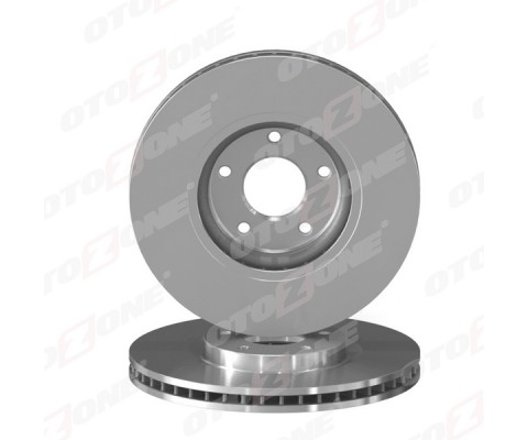 ÖN FREN DİSKİ NISSAN QASHQAI 07 13 JUKE 14 19 RENAULT KOLEOS I 08 320x28 5 DELİK HAVALI