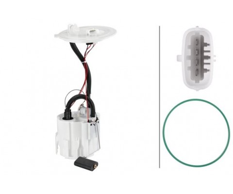 YAKIT DEPO POMPASI ŞAMANDIRASI KOMPLE ASTRA H 1.2-1.4-1.6-1.8 04 XEL-XEP-XER-A16XER-A18XER