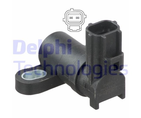 KRANK MİLİ SENSÖRÜ - FORD MONDEO III-IV 01 14 2.0 ZETEC S-MAX 07 14 2.0 ZETEC VOLVO C30 06 12 S40 II 04 12 S80 II 08 12 V50 04 12 V70 III 07 12 2.0 B 4204 S3