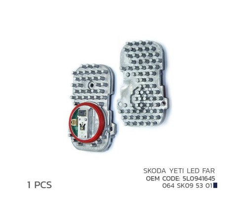 SKODA YETI LED FAR MODÜL 5L0941645
