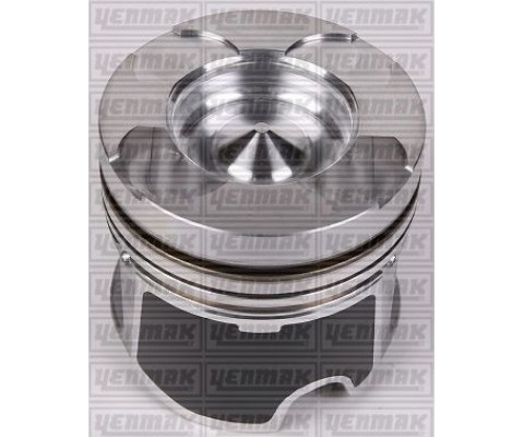 MOTOR PİSTON SEGMAN STD MASTER II 2.5 DCİ 16V Euro4