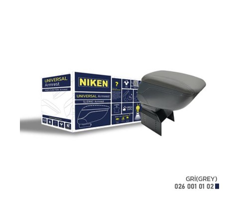 KOL DAYAMA SÜRGÜLÜ GRİ