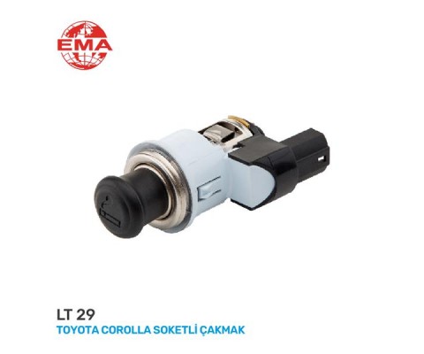KOMPLE ÇAKMAK 12V TOYOTA COROLLA