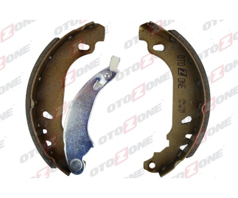 ARKA PABUÇ BALATA CLIO 2 1.4-1.5 DCI 98-05 SYMBOL 2 08 LOGAN 04-11 SANDERO 08-11 180x40 7114150