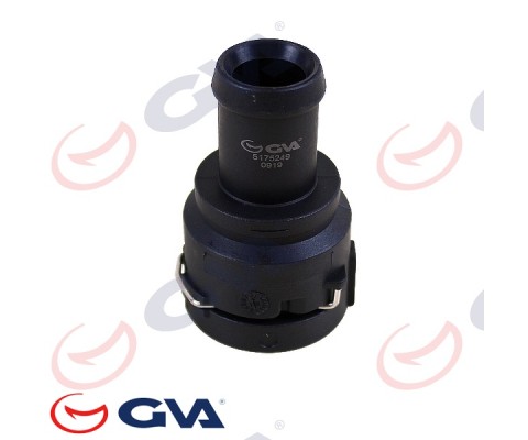 TERMOSTAT YUVASI FLANŞI A3-Q3-TOLEDO-OCTAVIA-BORA-GOLF4-5-6-JETTA III-IV-PASSAT-CADDY III