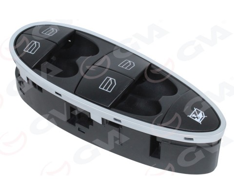 CAM ACMA SALTERI SOL MERCEDES W211 S211 C219 KROM CERCEVELI