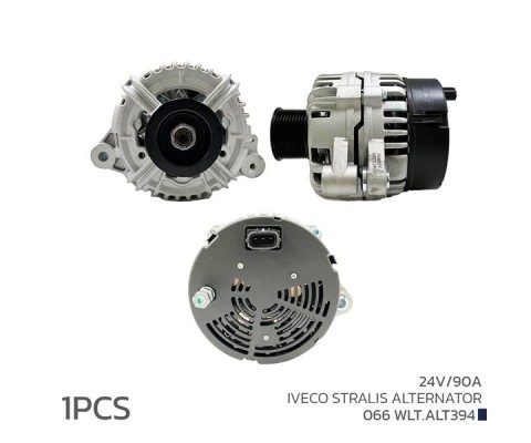 ALTERNATÖR 24V 90A IVECO STRALIS