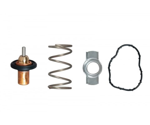TERMOSTAT 83 C MERCEDES OM607 W176 W246 C117 X156 X117 . RENAULT K9K 1.5 dCi SYMBOL MEGANE KANGOO CLIO SCENIC CAPTUR