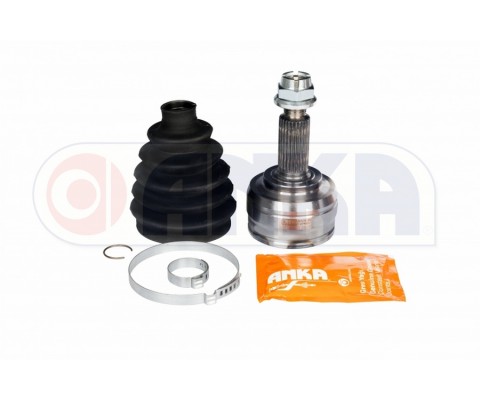 AKS KAFASI DIŞ CAPTUR 13 FLUENCE 10 OTOM. VİTES