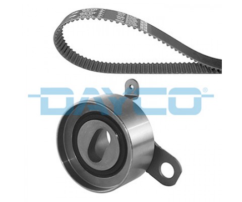 TRİGER KAYIŞ SETİ EKSANTRİK SETİ TOYOTA COROLLA 1.6L 4A-FE enjeksiyonlu AE101 AE111 92-00 1 KAYIŞ 1 RULMAN 117x210