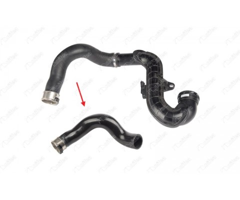 TURBO HORTUMU PLASTİK BORU HARİÇ TEK BORU TURBO HORTUMU KOMPLE RENAULT TALISMAN 15 MEGANE IV 16 SC NIC IV 16 22 ESPACE V 15 23 1.6dCi R9M