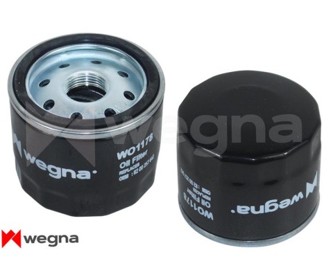 YAĞ FİLTRESİ CLIO I-II-III-KNG-TWNG-MODUS 1.2 04/03 W66 W 66