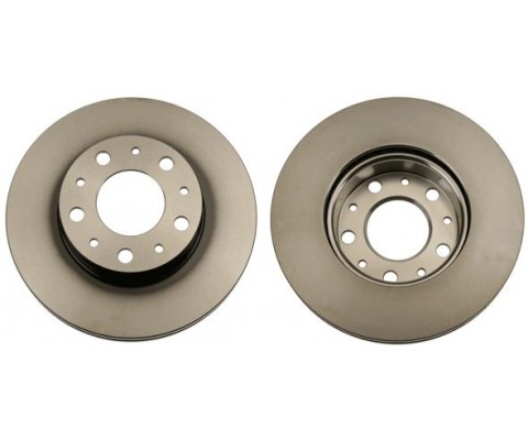 ÖN FREN DİSKİ BOXER III JUMPER III DUCATO III 06 15 JANT KUCUK 280x28x5DL HAVALI