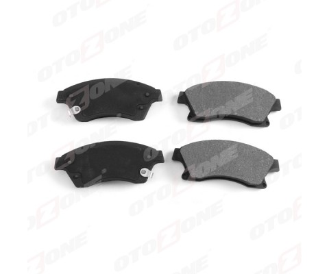 ÖN FREN BALATA CHEVROLET CRUZE 1.6L J300 09- / OPEL ASTRA J 09- 276 mm fren diski için - 15 inc ja