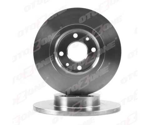 FREN DISK ON DUZ 257-4 FIAT TEMPRA MAREA BRAVO 91-01-ALFA ROMEO 145 146 94-96