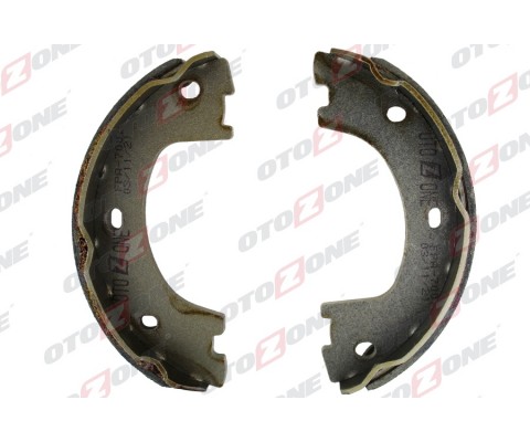 FREN BALATASI ARKA PARK FRENI MERCEDES SPRINTER B906 . VW CRAFTER 30-35-50 CIFT TEKER YAYLI CIRCIRLI