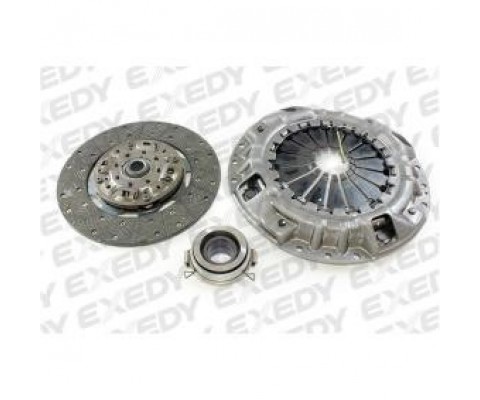 DEBRİYAJ SETİ BASKI DİSK BİLYA ISUZU NKR55 2.8L4JB-1 E.M. 97-04 KÜTÜKSÜZ RULMAN