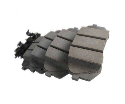 ÖN FREN BALATA HYUNDAI İX35 2.0L D4HA CRDİ 10- / KONA. TUCSON 1.6L G4FJ T-GDI 15- / İX35 1.6L G4FD GDİ 11- / KIA SPORTAGE 1.6L G4FJ T-GDI 15- ÜSTTEN DELİKLİ TİP