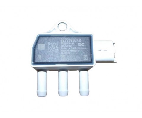 TRAFİC 3 2.0 DCİ M9R ADBLUE PARTİKÜL BASINÇ KAPTÖRÜ 227702634R ORJINAL