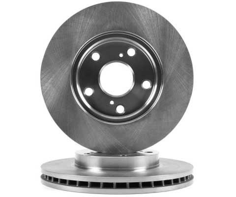 ÖN FREN DİSKİ HAVA KANALLI TOYOTA AURIS COROLLA 1.33L 1NR-FE NRE150 10- / 1.6L 1ZR-FE ZRE151 07-12 / 1.4L 1NDTV NDE150 07-12 - 273 ÇAP X 5 BİJON Adet disk fiyatıdır