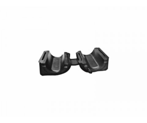 ÖN VİRAJ DEMİR LASTİGİ 25mm P407 04 10 P508 10 18 C5 08 16