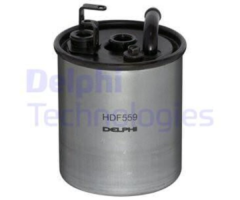 YAKIT FILTRESI MERCEDES OM611 OM668 W168 W414 W638 B901 B904