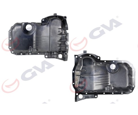 YAĞ KARTERİ PASSAT - AUDI A4-A6 SENS. DELİKLİ 1.8 BENZİNLİ ADR-APT