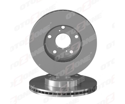 FREN DISK ON HAVA KANALLI 275-5 TOYOTA RAV 4 00-05