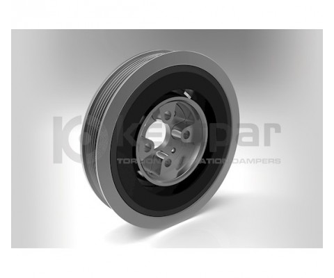 KRANK KASNAĞI AUDI 80 91-94 -A6 4A C4 94-97 CABRIOLET 95-00 FORD GALAXY 95-96 SEAT ALHAMBRA 7V8 7V9 CORDOBA 93-99 IBIZA II 93-99 VW GOLF III-IV-SHARAN 95-10 TRANSPORTER IV 90-03 1.9TD-TDI