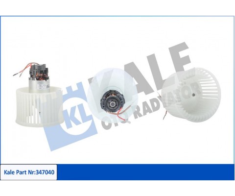 KALORİFER MOTORU ALBEA-PALIO-STRADA