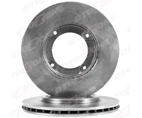 ÖN FREN DİSK AYNASI STAREX 2.5TCI/CRDİ 02 H100 2.5CRDİ 03-06 274x26x5DL HAVALI