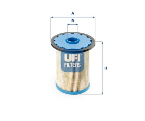 YAKIT FİLTRESİ MASTER II 2.2DCI-2.5DCI-3.0DCI-TRAFIC II 1.9DCI-2.5DCI 01- - MOVANO DELPHI YUVA