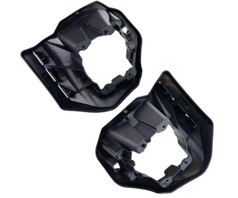 SİS FAR ÇERÇEVESİ KAPAĞI SİSLİ TAKIM CITROEN C-ELYSEE-P301 12-14