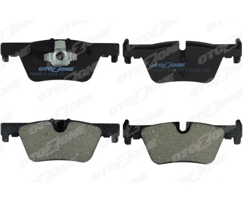 FREN BALATASI ARKA BMW F20 F30 F22 F32 F33 F34 F36