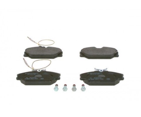 ÖN FREN BALATASI RENAULT LAGUNA 97 01 SAFRANE II 96 02 MEGANE I 97 01 SCENIC MEGANE Sc nic 97 02 1.4 1.6 1.8 1.9D 2.0 2.2D