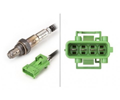 OKSİJEN SENSÖRÜ ÜST-ÖN PARTNER-BERLINGO-P206-P208-P301-P306-P307-P308-P406-O407-P607-C-ELYSEE- C3-C4-C5-XSARA 1.4 TU3 1.6 TU5 2.0 EW10 2.2 EURO5