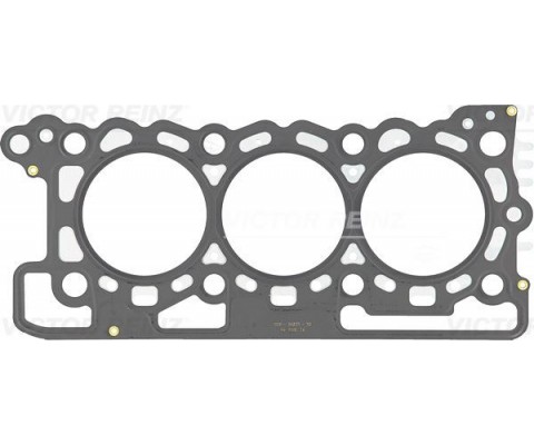 SILINDIR KAPAK CONTASI 2.7D DISCOVERY 3 L319 DISCOVERY 4 L319 JAGUAR XF I X250 S-TYPE II X200 XJ X350. X358 4 KERTIK P407-P607-C5-C6 2.7 HDI