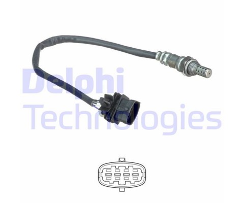 OKSİJEN SENSÖRÜ POZİSYON 1 ASTRA J-CORSA D-E INSIGNIA A-MOKKA-MERIVA B-ZAFIRA C-ADAM-CRUZE-AVEO 1.2-1.4 A-B-D12XEL-A-B-D14XEL