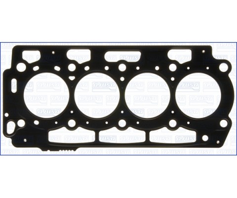 SILINDIR KAPAK CONTASI 1.45mm 5 DELİK P107-P206-P307-BIPPER-C1-C2-C3-XSARA-NEMO 1.4 HDI DV4 FIESTA-FUSION 1.4 TDCI 02 08 MAZDA 2 1.4 MZR-CD 08 15