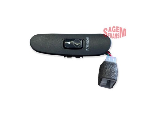 CAM AÇMA DÜĞMESİ ÖN SAĞTEKLİ H100 04 16