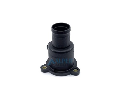TERMOSTAT YUVASI FLANŞI CLIO-KANGOO-MEGANE-DACIA LOGAN 1.4-1.6 K4J-K4M
