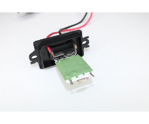 ELEKTRONİK KONTROL ÜNİTESİ KALORİFER REZİSTANSI MEGANE II 02