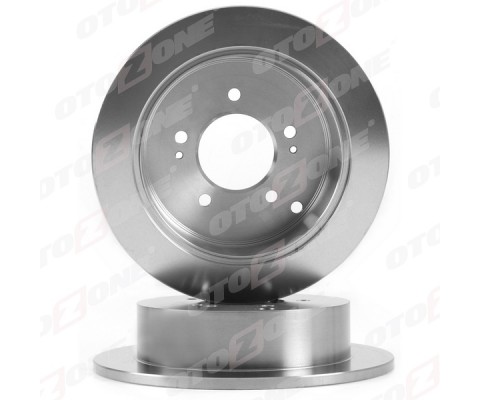 FREN DISK ARKA DUZ 284-5 HYUNDAI: TUCSON 04-10-KIA: SPORTAGE 04-10