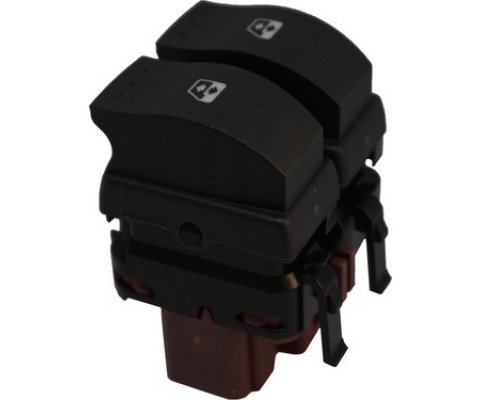 CAM AÇMA ANAHTARI ÖN SOL MEGANE II LM-- ÇİFTLİ 10 FİŞ-ÇİFTLİ 8200315040